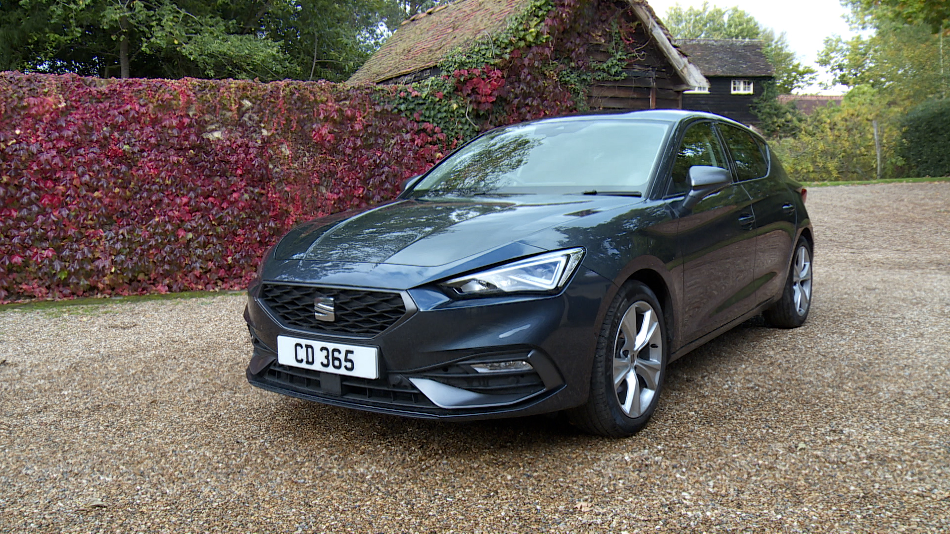 SEAT LEON HATCHBACK 1.5 eTSI 115 SE 5dr DSG [DAP]